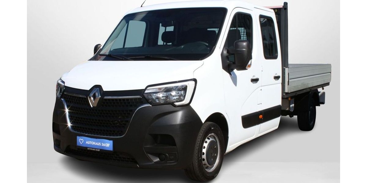 Renault Master 89.000 km 26.800 &euro; Rostock 18055