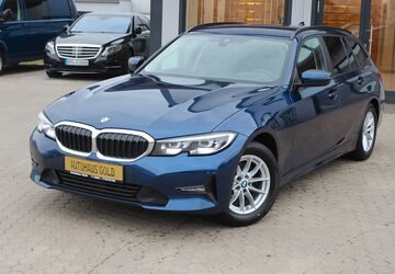 BMW 320 237.010 km 15.900 &euro; Rostock 18107
