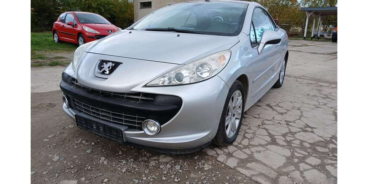 Peugeot 207 170.800 km 2.850 &euro; Rostock 18147