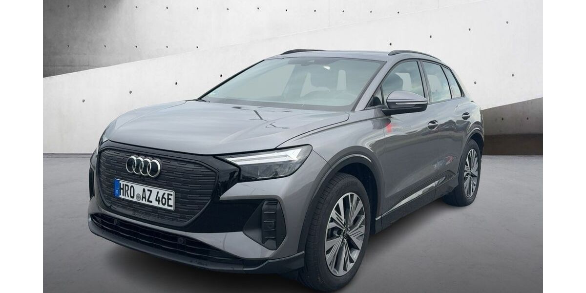 Audi Q4 8.000 km 38.690 &euro; Rostock 18059