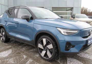 Volvo XC40 34.396 km 37.211 &euro; Rostock 18057