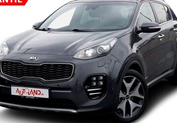 Kia Sportage 93.283 km 18.990 &euro; Rostock 18146