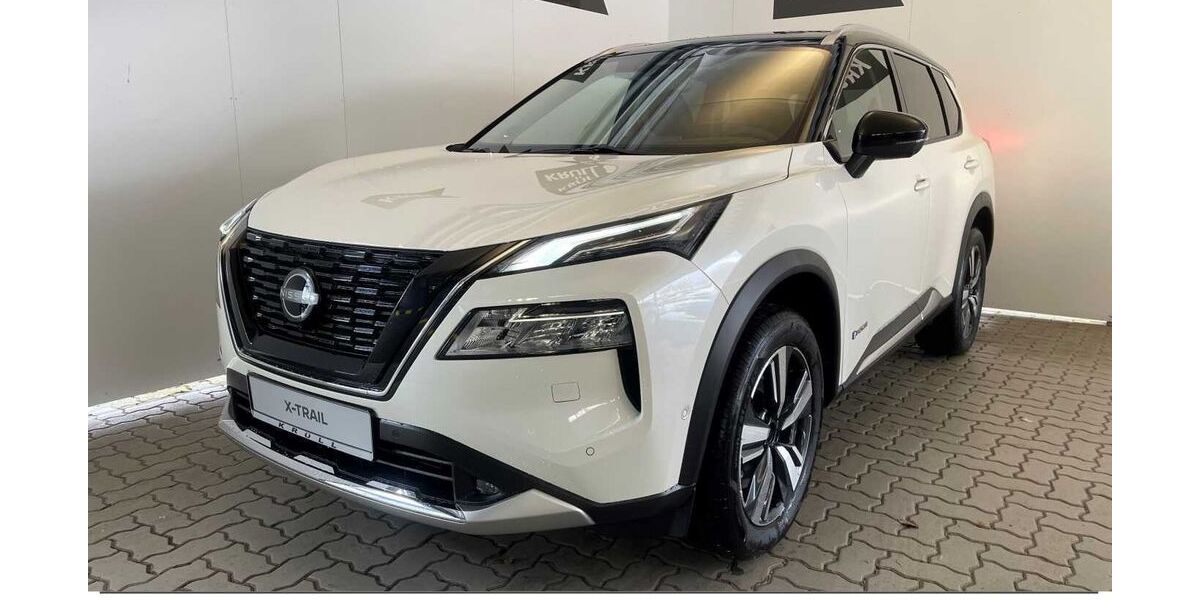 Nissan X-Trail 16.000 km 43.580 &euro; Rostock 18146