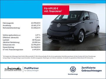 Gebrauchte VW ID. Buzz