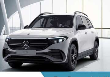 Mercedes-Benz EQB 350 4.568 km 35.700 &euro; Rostock 18055