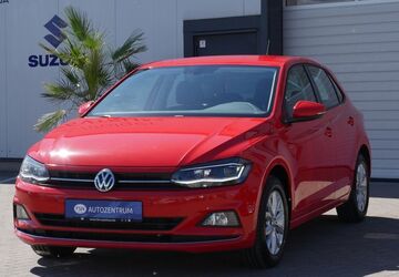 VW Polo 104.905 km 11.980 &euro; Rostock 18146