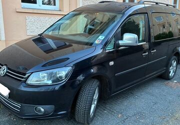 VW Caddy Maxi 295.000 km 8.800 &euro; Prisannewitz 18196