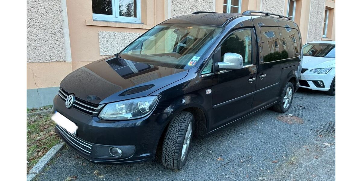 VW Caddy Maxi 295.000 km 8.800 &euro; Prisannewitz 18196