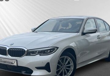 BMW 320 109.900 km 27.400 &euro; Rostock 18146