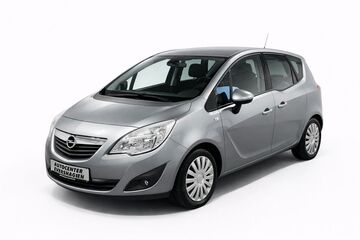 Gebrauchte Opel Meriva