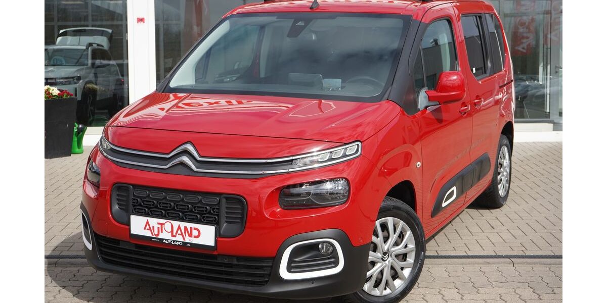 Citroen Berlingo 56.201 km 21.950 &euro; Rostock 18146