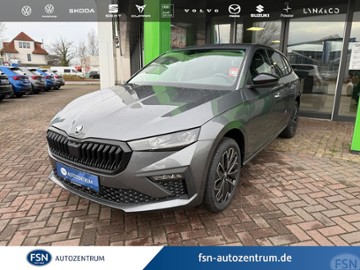 Gebrauchte Skoda Scala