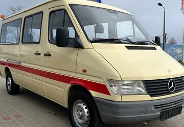 Mercedes-Benz Sprinter 75.000 km 13.950 &euro; Rostock 18106