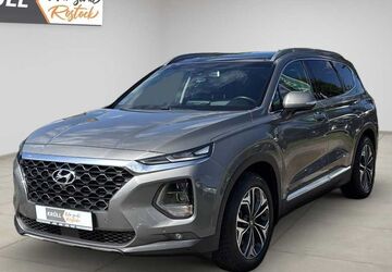 Hyundai SANTA FE 66.700 km 27.900 &euro; Rostock 18146