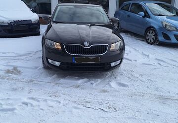 Skoda Octavia 114.000 km 7.599 &euro; Dummerstorf 18196