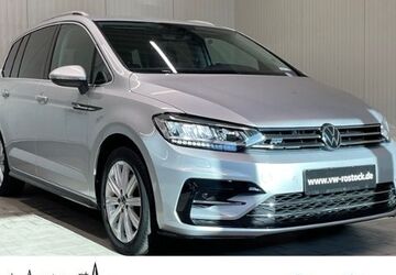 VW Touran 52.600 km 26.990 &euro; Rostock 18146