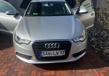 Audi A6 238.000 km 9.999 &euro; Rostock 18055