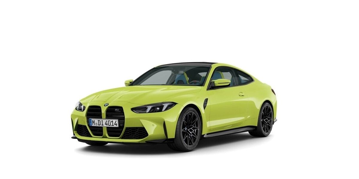 BMW M4 11.500 km 89.900 &euro; Rostock 18146