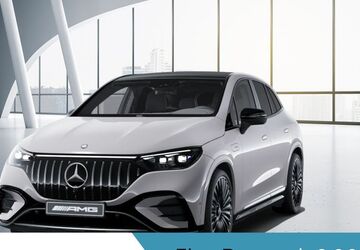 Mercedes-Benz EQE SUV 6.389 km 78.540 &euro; Rostock 18055