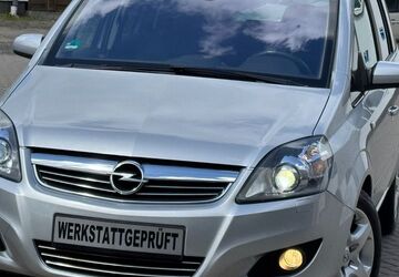 Opel Zafira 192.863 km 3.850 &euro; ROSTOCK 18146