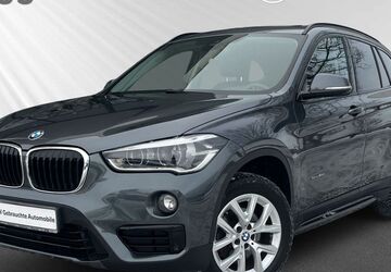 BMW X1 75.400 km 20.900 &euro; Rostock 18146