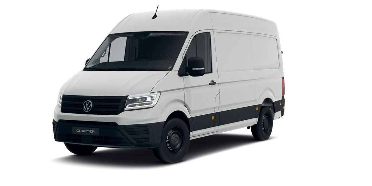 VW Crafter 9.053 km 58.986 &euro; Rostock 18146