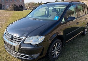 VW Touran 344.513 km 1.500 &euro; Tessin 18195