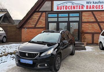 Peugeot 2008 113.455 km 9.550 &euro; Bargeshagen 18211