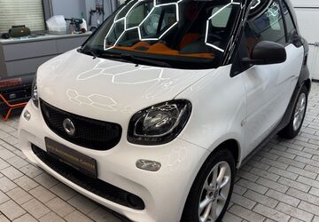 Smart ForTwo 29.356 km 9.670 &euro; Rostock 18055