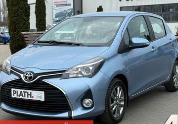 Toyota Yaris 24.409 km 12.990 &euro; Rostock-Warnemünde 18119