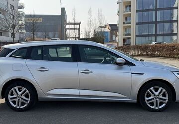 Renault Megane 46.471 km 12.999 &euro; Rostock 18069
