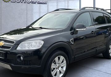 Chevrolet Captiva 188.000 km 2.650 &euro; Rostock 18106