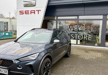 Cupra Formentor 12.550 km 37.700 &euro; Bad Doberan 18209