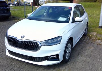 Skoda Fabia 20.900 km 16.990 &euro; Rostock 18069