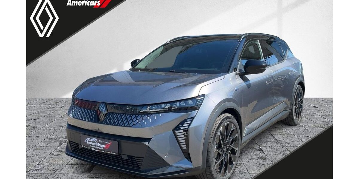 Renault Scenic E-TECH 10.500 km 37.800 &euro; Rostock 18146