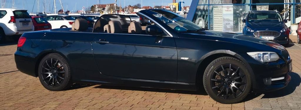 BMW 320 186.500 km 12.900 &euro; Ribnitz Damgarten 18311