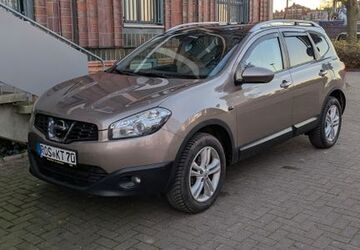 Nissan Qashqai+2 200.000 km 7.490 &euro; Rostock 18055