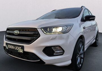 Ford Kuga 112.000 km 18.599 &euro; Rostock 18069