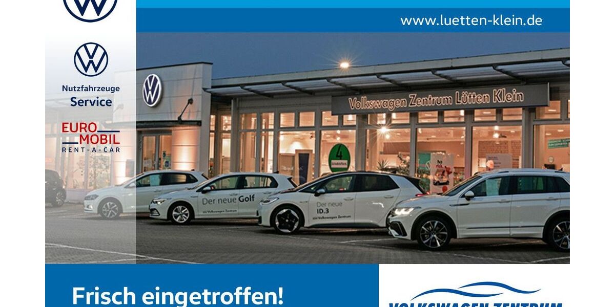 VW Golf 26.646 km 22.490 &euro; Rostock 18107