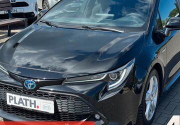 Toyota Corolla 81.605 km 21.590 &euro; Rostock-Warnemünde 18119