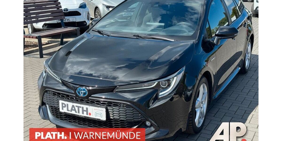 Toyota Corolla 81.605 km 21.590 &euro; Rostock-Warnemünde 18119