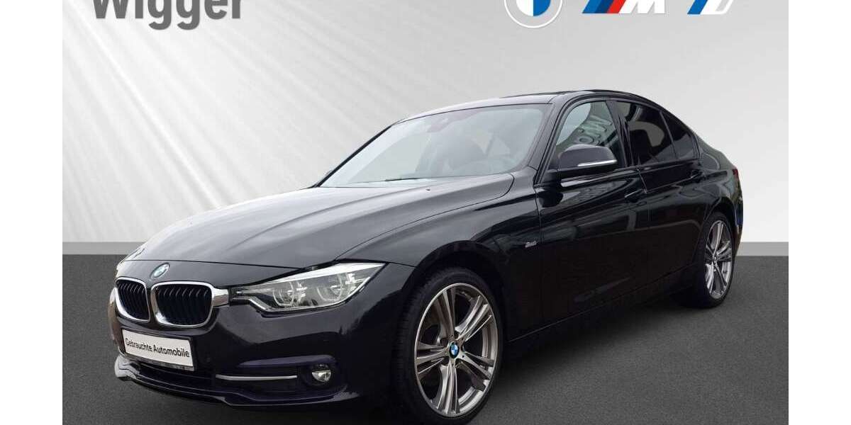 BMW 320 131.263 km 20.890 &euro; Rostock 18146