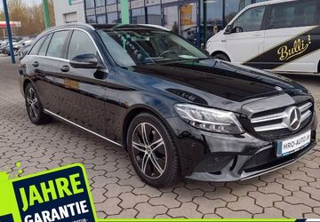 Mercedes-Benz C 220 93.368 km 23.560 &euro; Rostock 18106