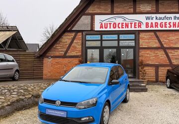 VW Polo 162.500 km 7.550 &euro; Bargeshagen 18211