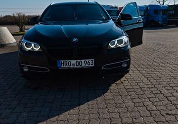 BMW 520 255.000 km 12.000 &euro; Rostock 18109