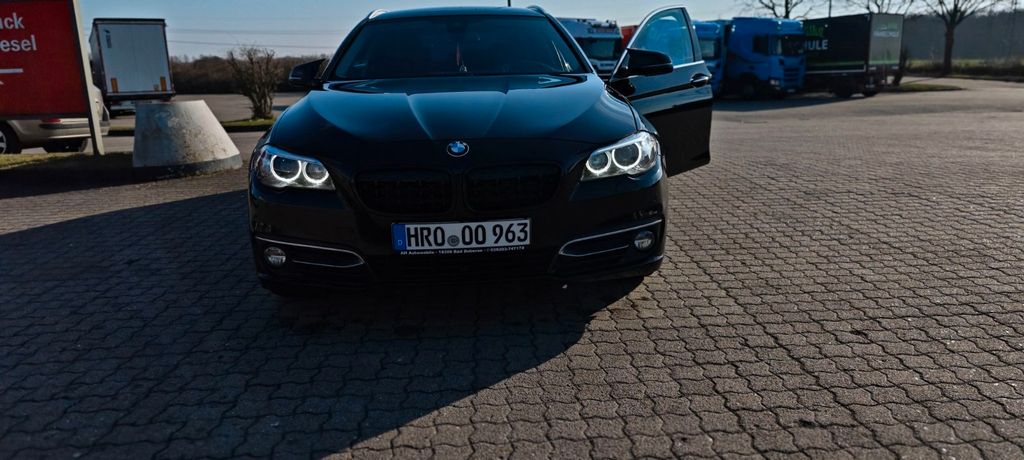 BMW 520 255.000 km 12.000 &euro; Rostock 18109