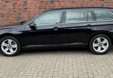 VW Passat 111.031 km 18.790 &euro; Ribnitz / Nähe Rostock 18311