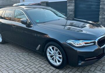 BMW 520 63.253 km 31.700 &euro; Bad Doberan 18209