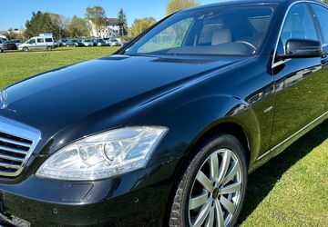 Mercedes-Benz S 350 170.058 km 12.000 &euro; Rostock 18147