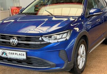 VW Taigo 99.500 km 16.899 &euro; Elmenhorst 18107